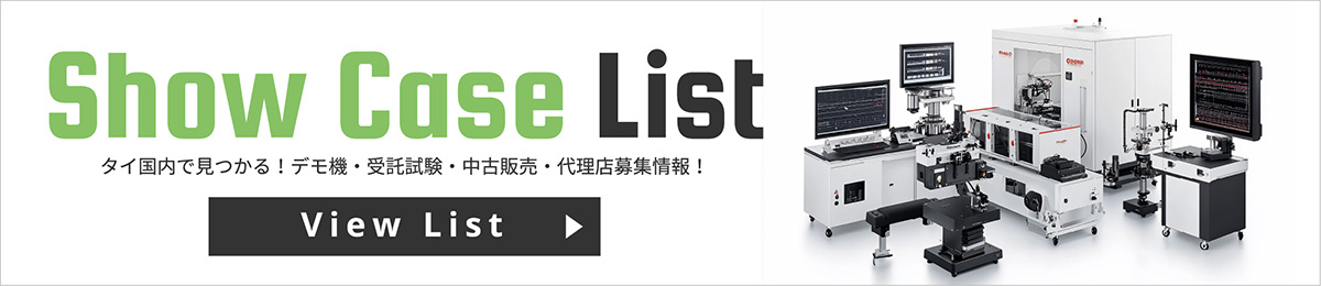 Demo Unit List